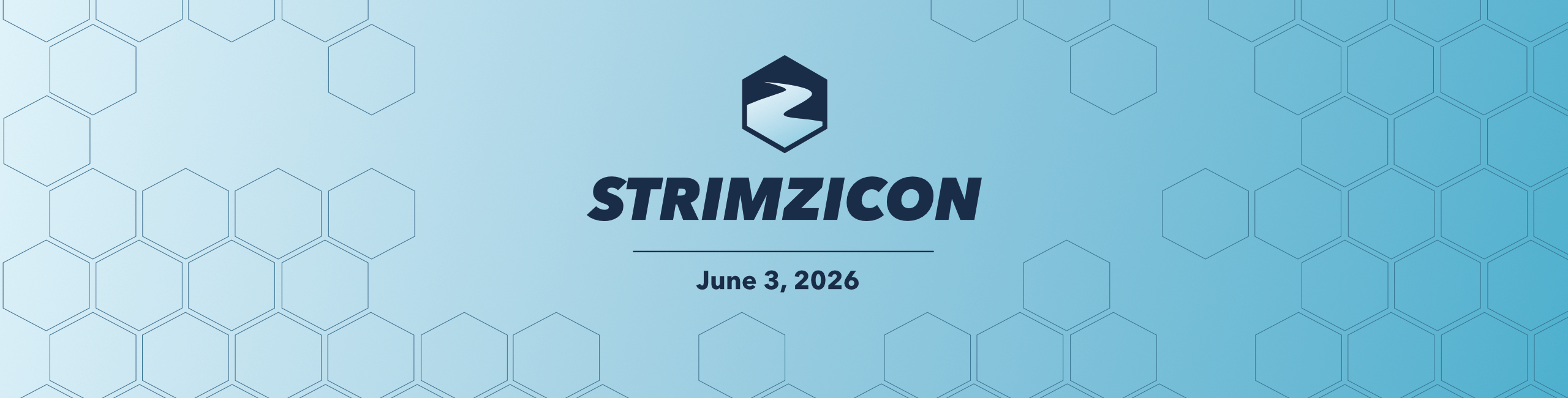 StrimziCon 2026 Banner